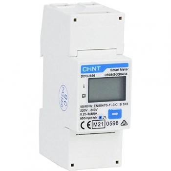 CHINT Energiemessgerät G DDSU666 220/230V 5(80)A RS485