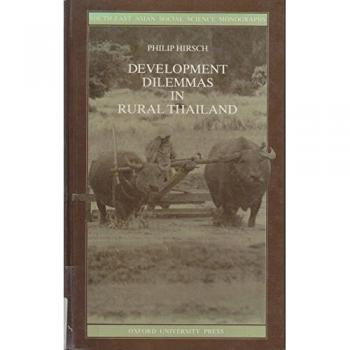Development Dilemmas in Rural Thailand