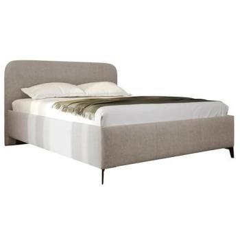 Cama Somnífera 188 Doble Gris 160x200 con Somier 169x210x106 cm