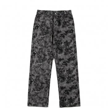 Pantalones de calle para hombre en color negro