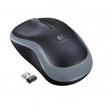 Logitech M185 Wireless Mouse grey
