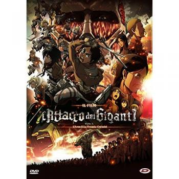 l'attacco dei giganti