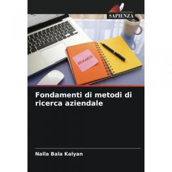 Fondamenti di metodi di ricerca aziendale: DE