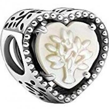 Pandora Heart Tree Family Charm