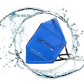Unica FFP2 Maske Bunt