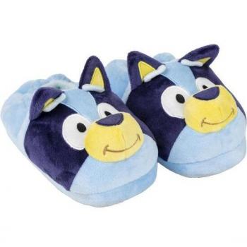 CERDA Zapatillas De Casa 3D Bluey, Color Azul Claro