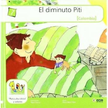 El diminuto Piti.