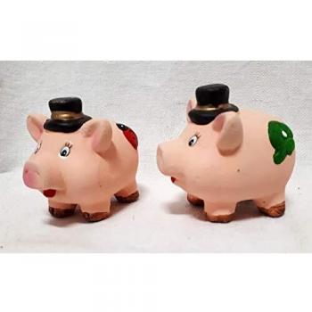 IDEN Glücks-Schweinchen in Packung