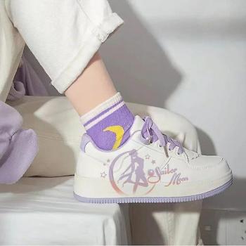 Zapatillas de Correr Kawaii para Mujeres