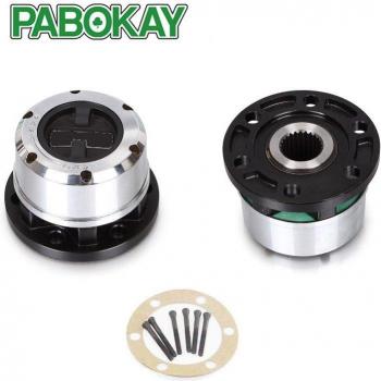 Kit bloqueos de rueda ISUZU Trooper Jackaroo 2 piezas
