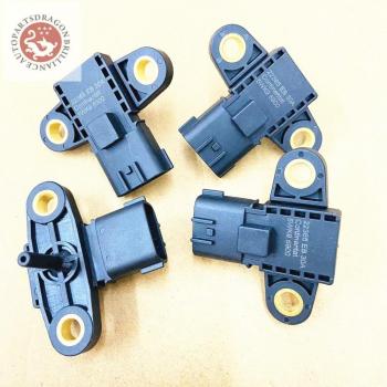 Nissan Frontier D40 Turbo Boost MAP Sensor
