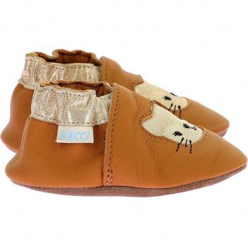 Robeez Wild Kitten Cute Cat Slippers for Women