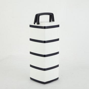 Multi-Layer Leak-Proof Bento Box