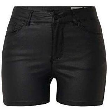 Vero Moda Frauenshorts VMSeven MR Smooth FellED – Hellblau Denim, XS