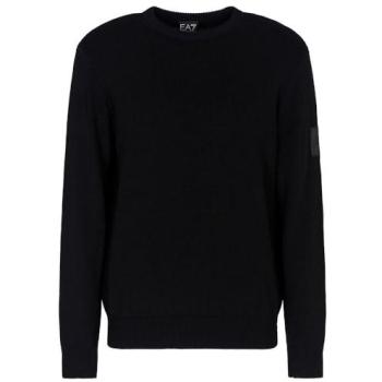 Pull Montagne Noir Emporio Armani XL 7M000925_AF17667