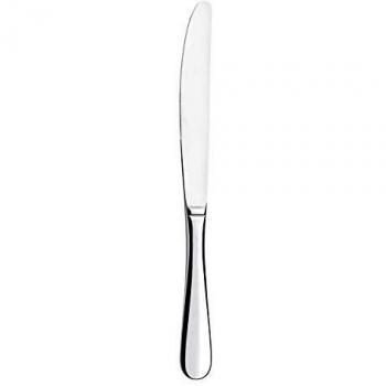 Set Posate Dessert Amefa Baguette 12 Pezzi Nero