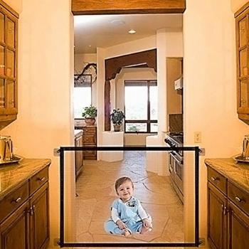Magic Gate Indoor/Outdoor Baby Safety Gate