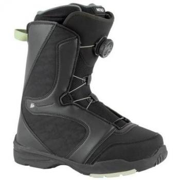 Bottes de snowboard all-mountain Nitro Flora Boa