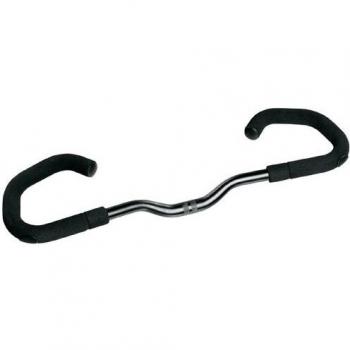 Manillar AHS Basic Comodidad City Trekking 25.4 mm Regulable 600 mm 17653001