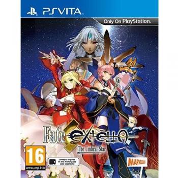 Fate Extella: Star of the Shadows