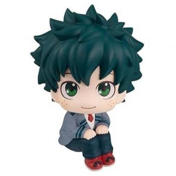 Lucappu Izuku Midoriya Premium Figure