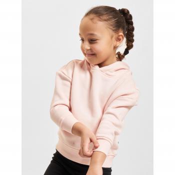 Urban Classics Sweat à Capuche Femme Rose