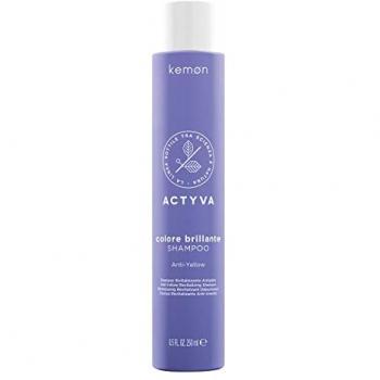 Kemon Actyva Colore Brillant Anti‑Jaune Neutralisant 250 ml