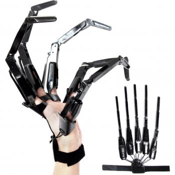 Articulated Halloween Gloves