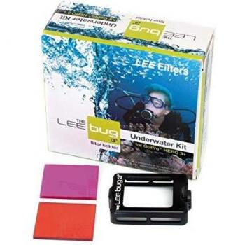 Filtres de plongée LEE Bug pour GoPro Hero3+