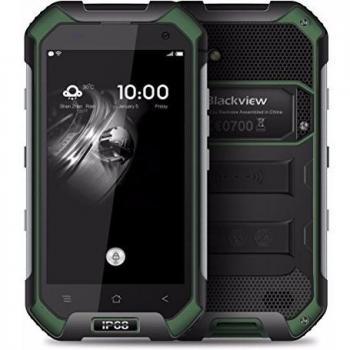 Blackview BV6000 4,7″ Verde IP68, 3 GB RAM, Android 6.0