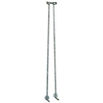 Reel Post Corner Reinforcement