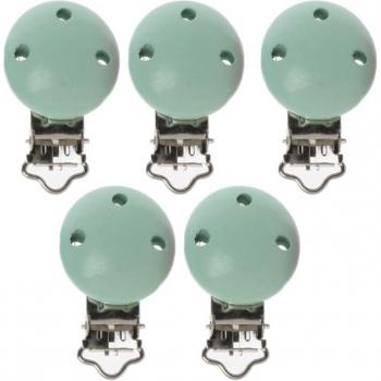 Cute Infant Pacifier Clips