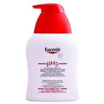EUCERIN OLIO DETERGENTE MANI pH5 250ML