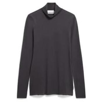 Damen Rollkragenpullover Grazilianaa von Armedangels in Grau M