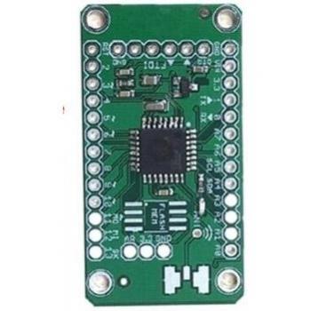 Receptor RFM69HCW 20dBm 915MHz