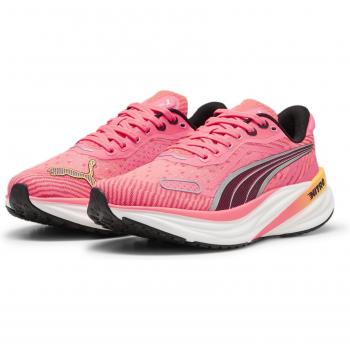 Puma Women's Magnify NITRO 2 Tech Running Shoes