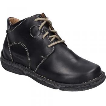 Schnürschuhe Neele 46 – Josef Seibel, Schwarz (88713)