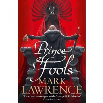 Prince of Fools: Red Queen's War