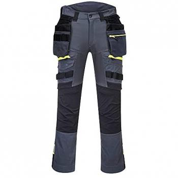 Portwest DX4 Work Trousers with Holster Pockets