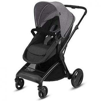 CBX Bimisi Flex 2-in-1 Pushchair with Reversible Seat, Incl. Rain Cover, From Birth Up to Approx. 4 Years