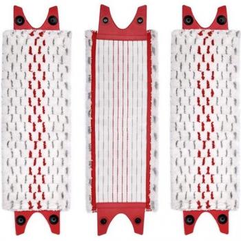 Vileda Flat Mop Replacement Cloths