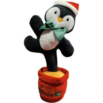 Christmas Tree Plush Recording Doll