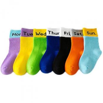 Calcetines Semana Completa