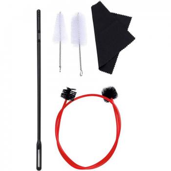 5-Piece Brass Cleaner and Valve Brush Set