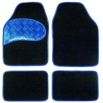 Carpoint 0314501 Tapis de Sol 'Sportivo Blue'