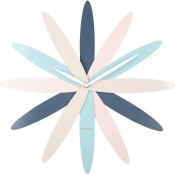 Horloge murale Karlsson Bloom 45 cm