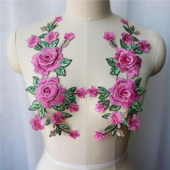 Coupe Couture Fleurs en 3D