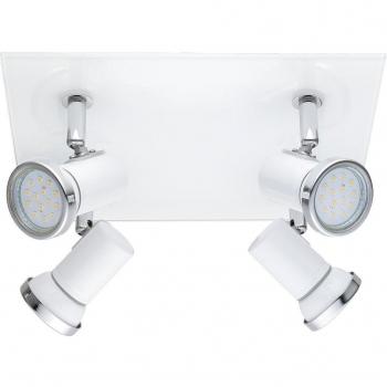 Eglo Tamara 1 Four-Spotlight Ceiling Light