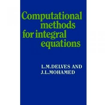 Computational Methods for Integral Equations