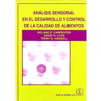 Analisis sensorial derrallo y control calidad de alimentos